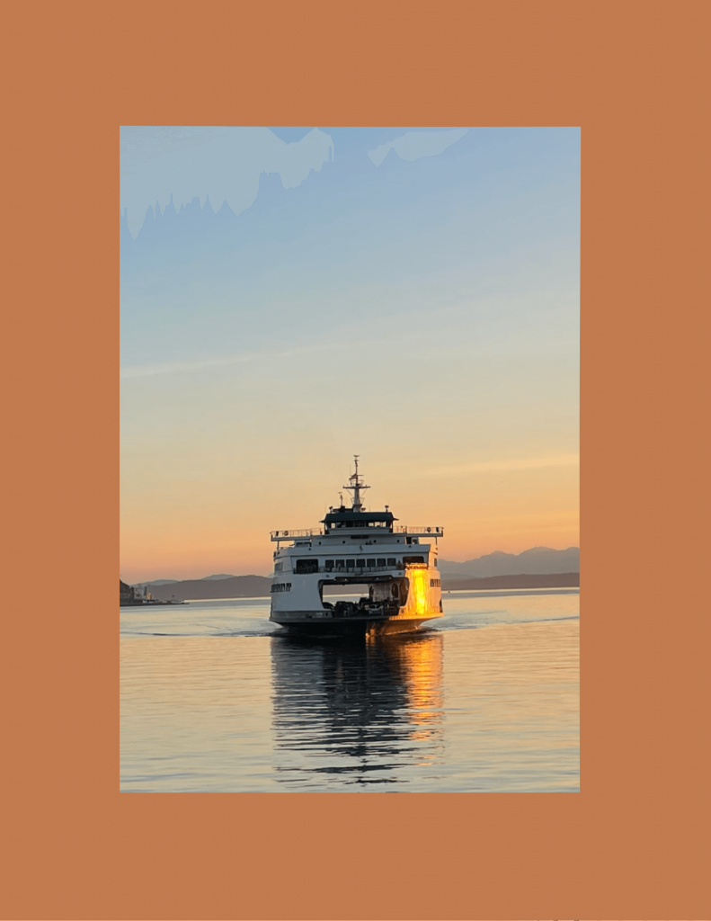 ferry-sunset-bainbridge